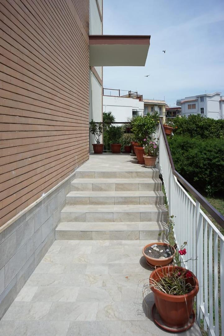 B&B Domus Vettii Pompei Bagian luar foto