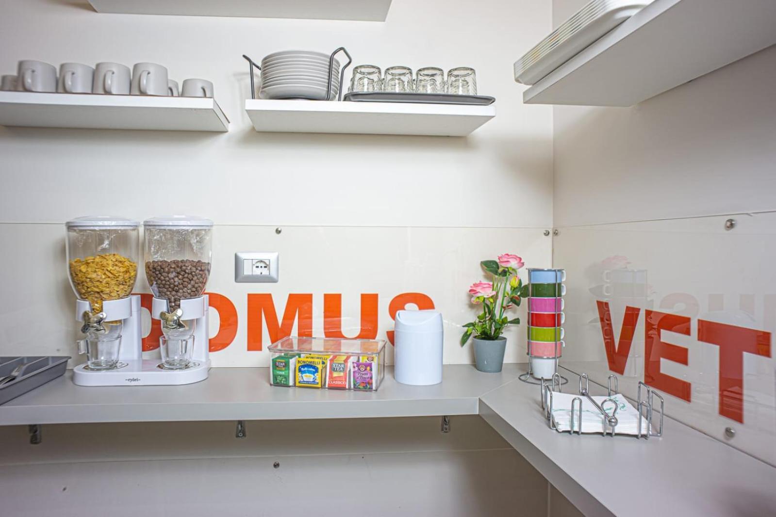 B&B Domus Vettii Pompei Bagian luar foto