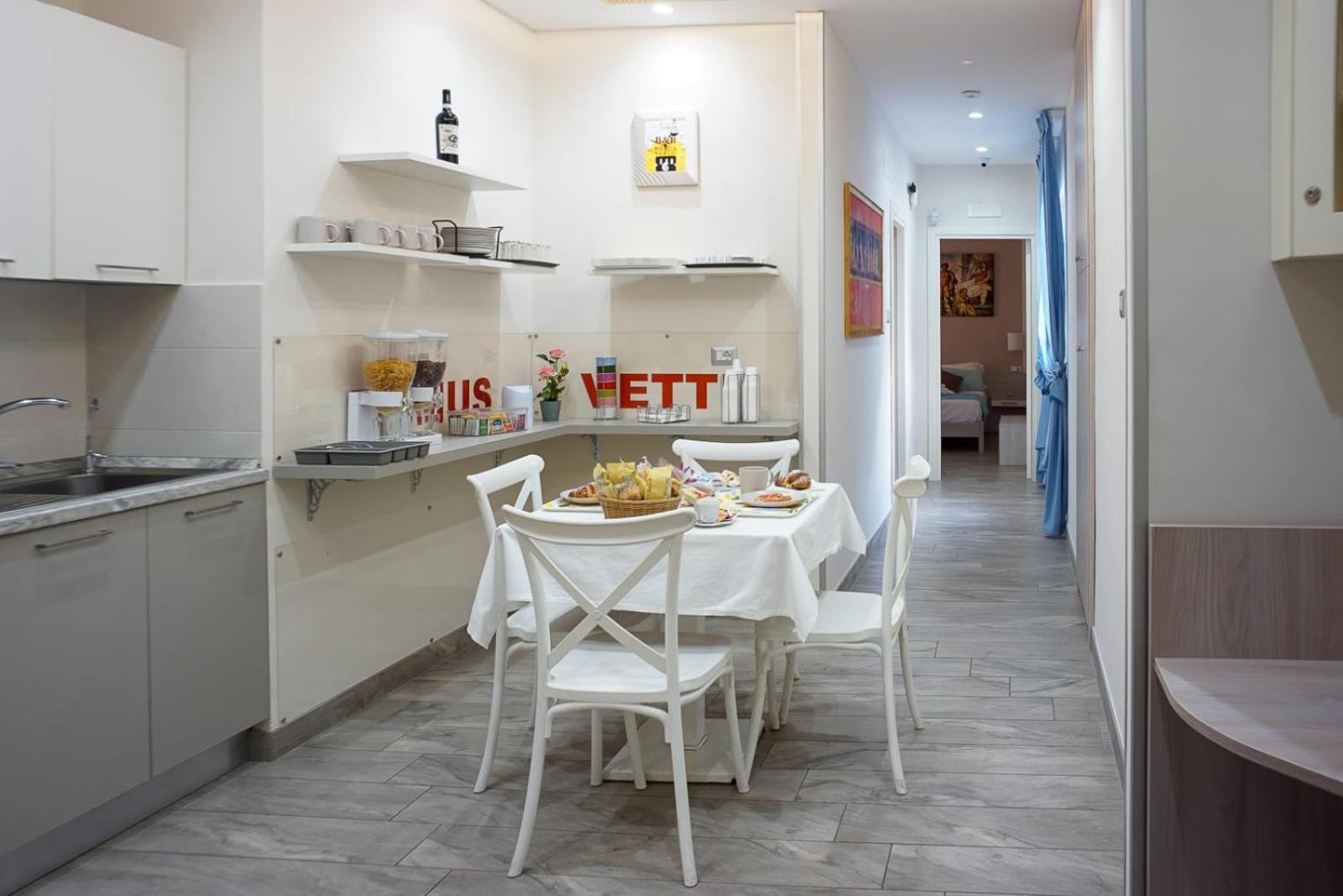 B&B Domus Vettii Pompei Bagian luar foto