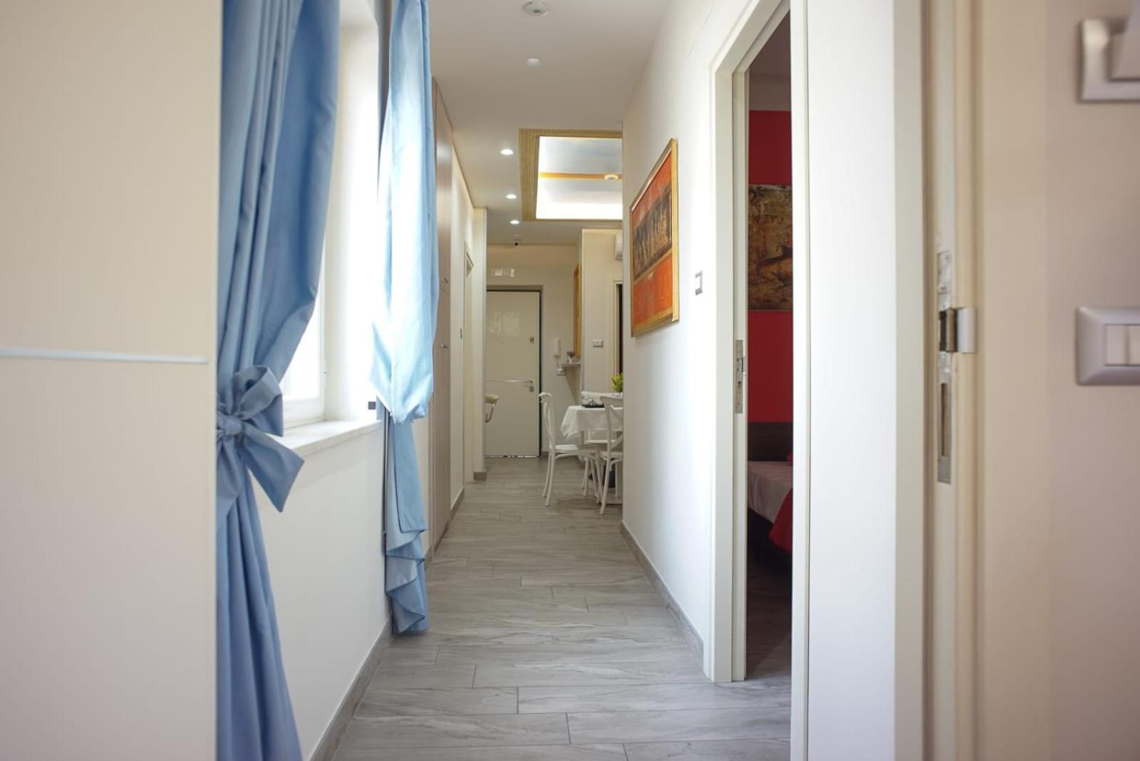 B&B Domus Vettii Pompei Bagian luar foto