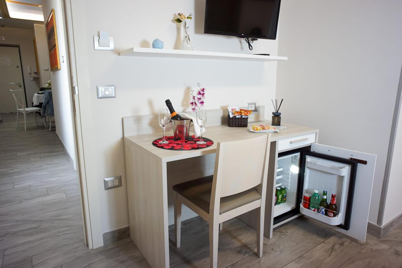 B&B Domus Vettii Pompei Bagian luar foto