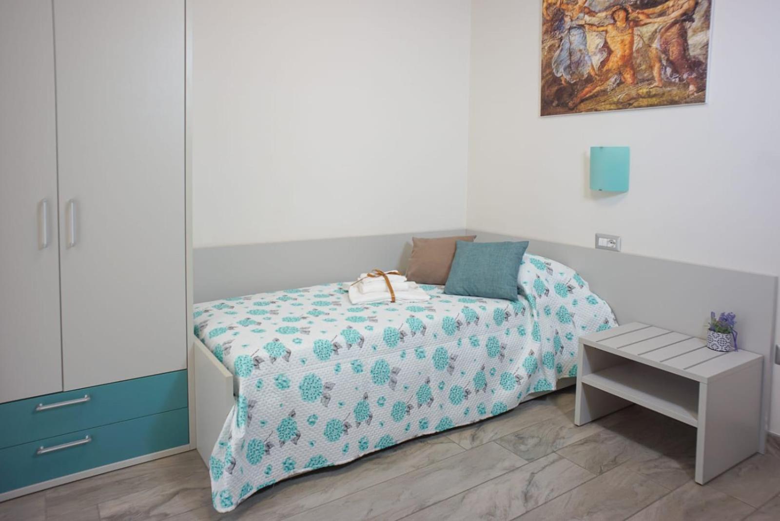 B&B Domus Vettii Pompei Bagian luar foto