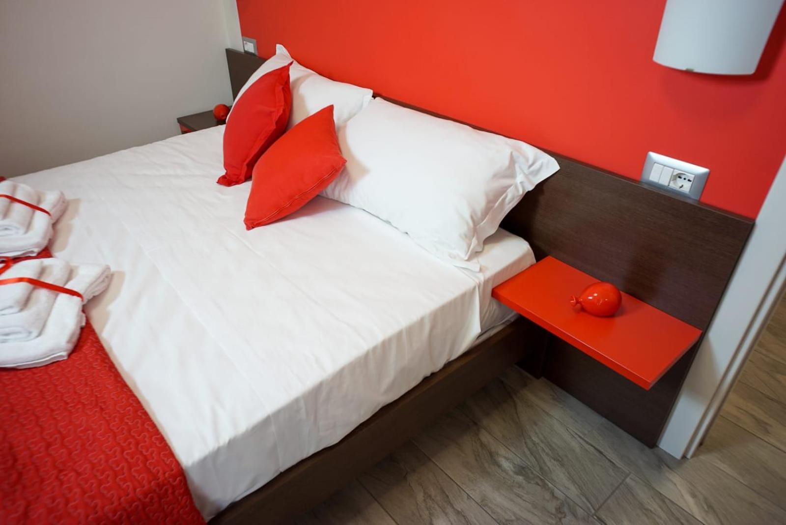 B&B Domus Vettii Pompei Bagian luar foto