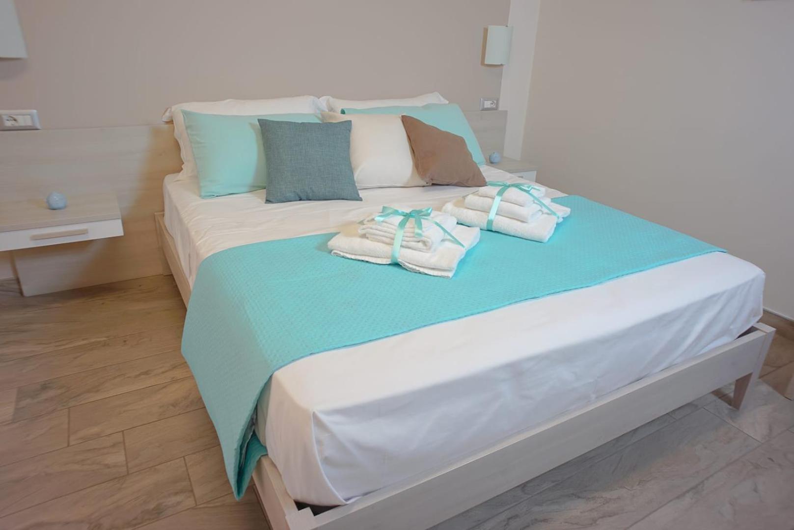 B&B Domus Vettii Pompei Bagian luar foto