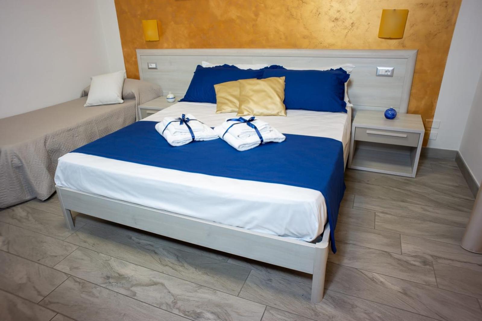 B&B Domus Vettii Pompei Bagian luar foto