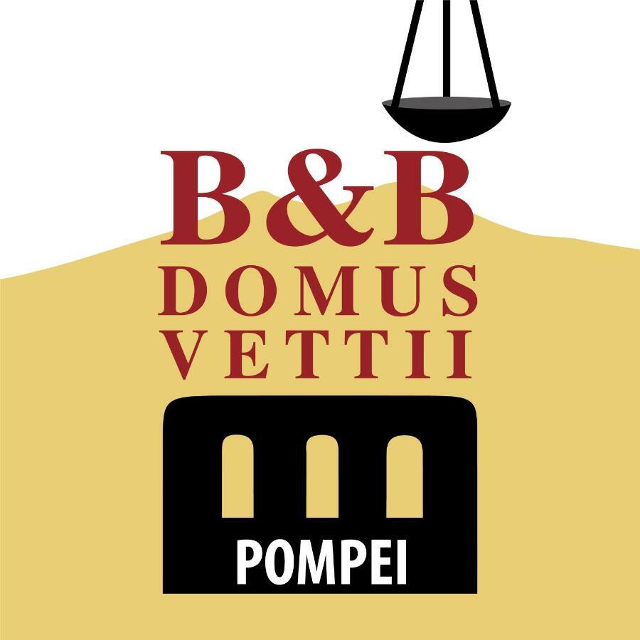 B&B Domus Vettii Pompei Bagian luar foto