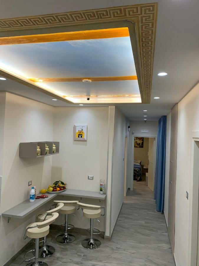 B&B Domus Vettii Pompei Bagian luar foto