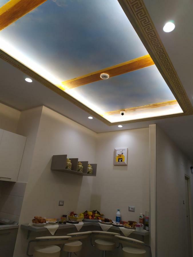 B&B Domus Vettii Pompei Bagian luar foto