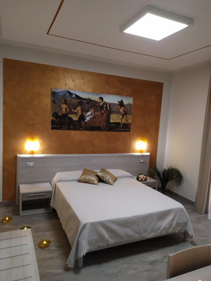 B&B Domus Vettii Pompei Bagian luar foto