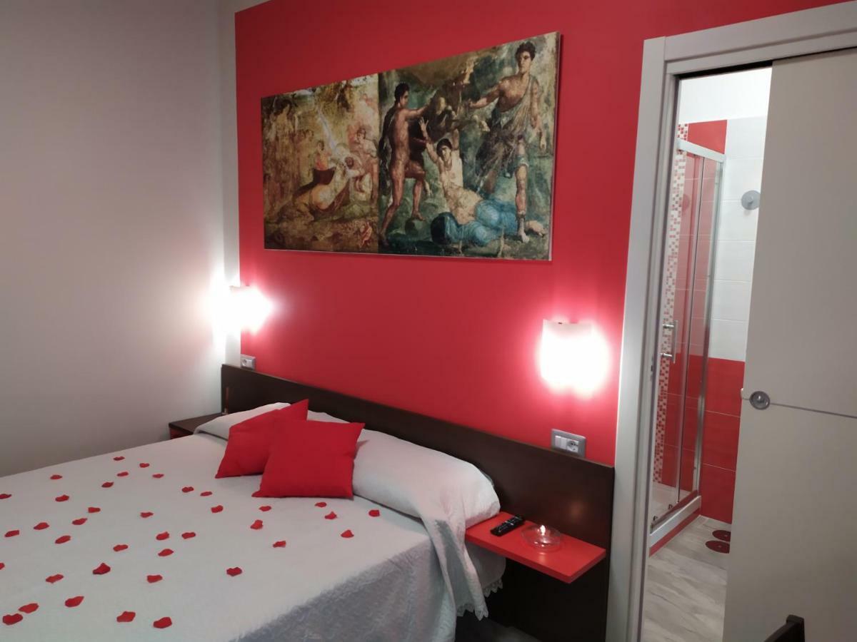 B&B Domus Vettii Pompei Bagian luar foto