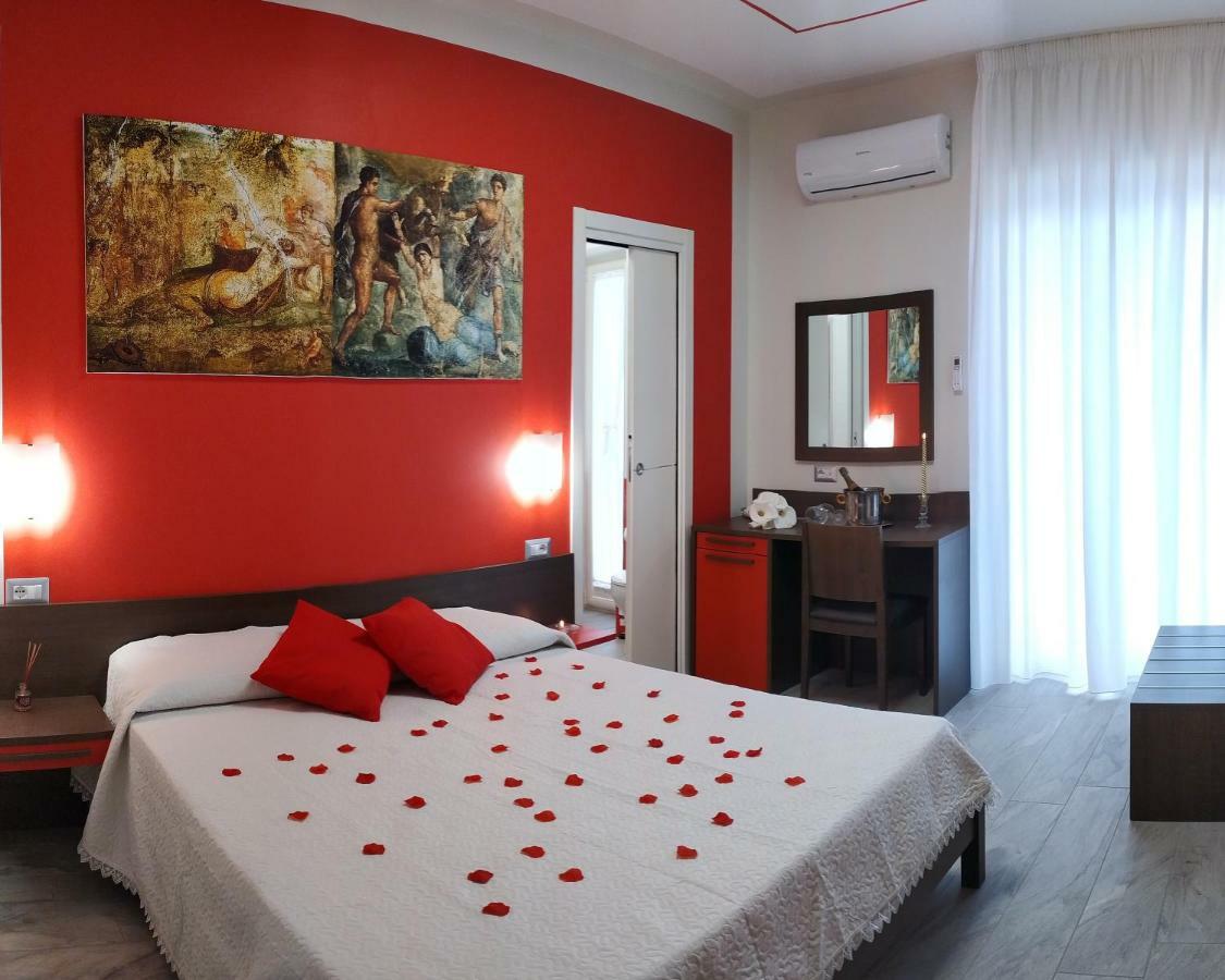 B&B Domus Vettii Pompei Bagian luar foto